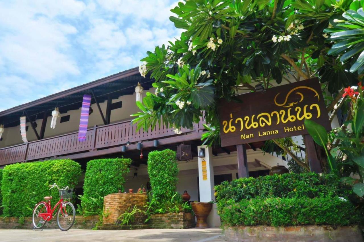 Nan Lanna Hotel Dış mekan fotoğraf