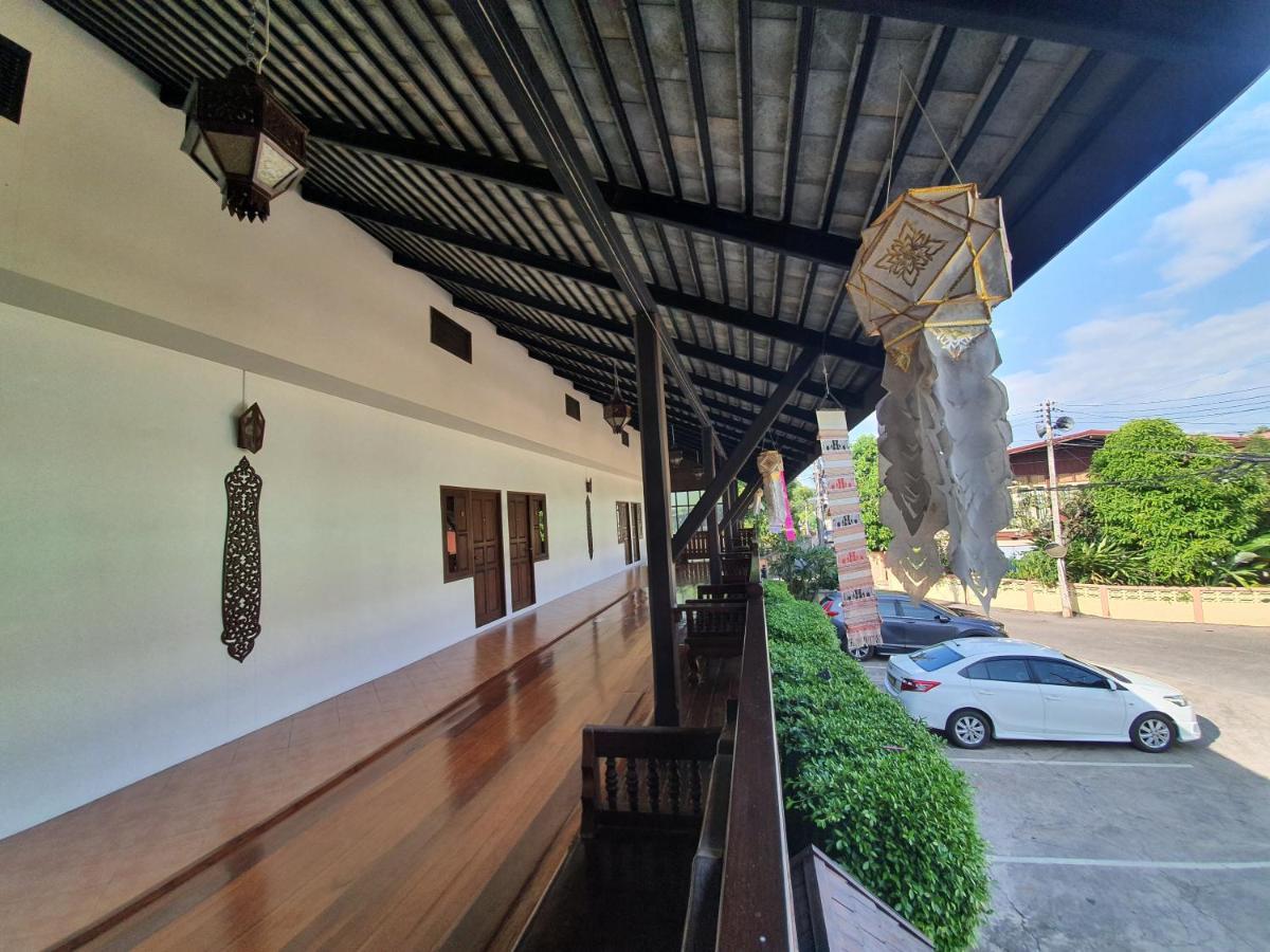Nan Lanna Hotel Dış mekan fotoğraf