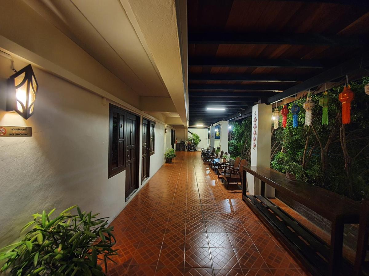 Nan Lanna Hotel Dış mekan fotoğraf