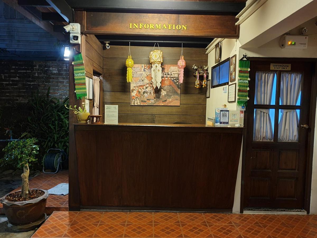 Nan Lanna Hotel Dış mekan fotoğraf