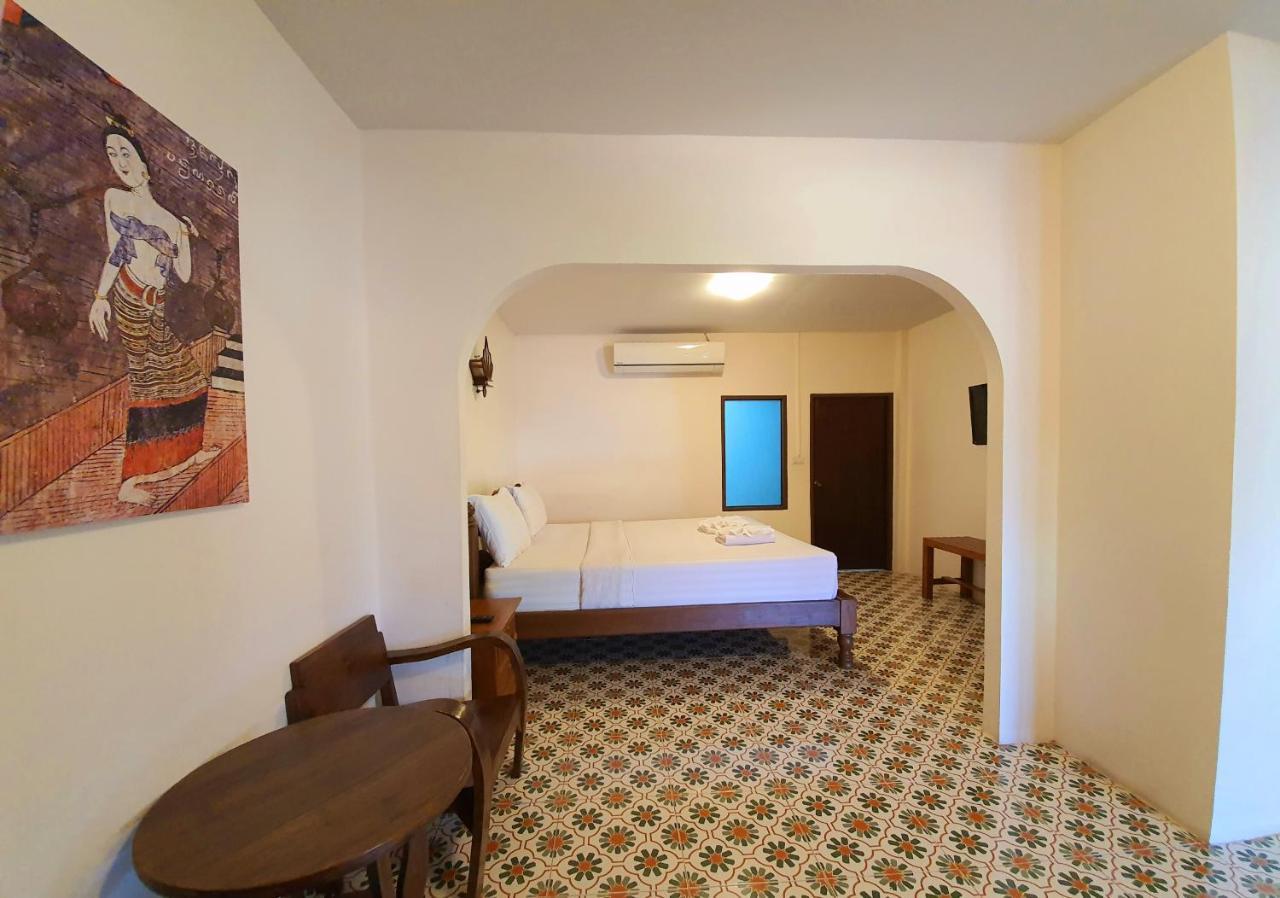 Nan Lanna Hotel Dış mekan fotoğraf