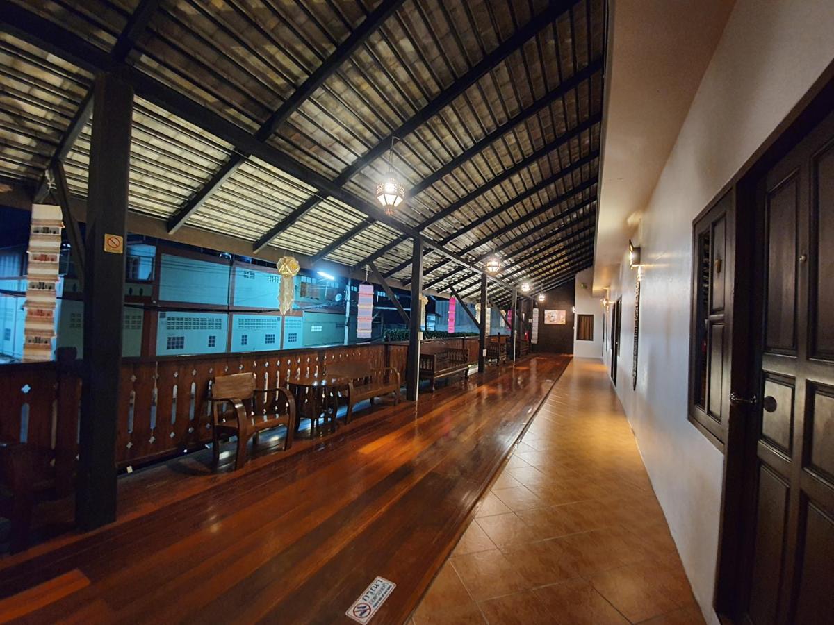 Nan Lanna Hotel Dış mekan fotoğraf